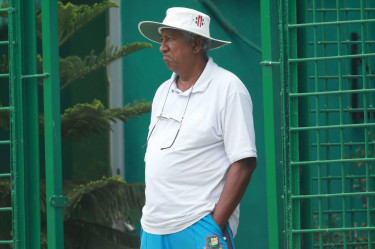Gamini transferred from Mirpur after 15 years as chief curator