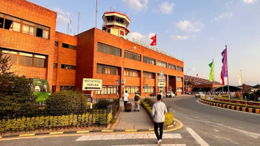 Nepal's Kathmandu airport reopens after unrest
