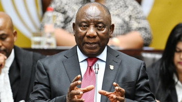 South Africa will never "go on bended knee" in trade talks with US: Ramaphosa