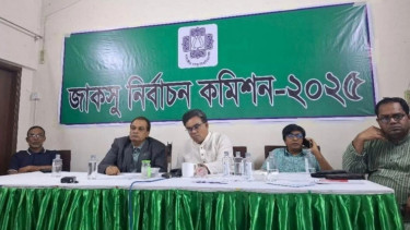 JUCSU elections: VC, Election Commission confined overnight