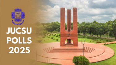 Campaign ends, JUCSU polls Thursday