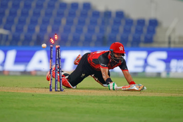 Hong Kong aim to correct mistakes ahead of Bangladesh clash