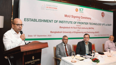 BHTPA, BUET sign MoU to establish IFT to bridge 'skill gap'