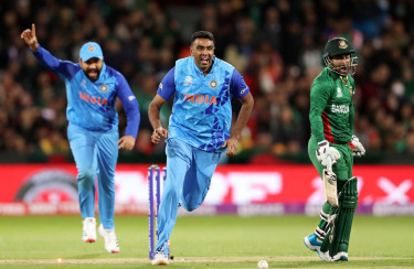 Bangladesh don’t have enough class except Litton in batting: Ashwin