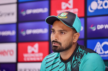 We need to play smart cricket, not just go after sixes: Litton