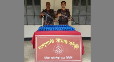 2.80 lakh Yaba seized in Cox’s Bazar