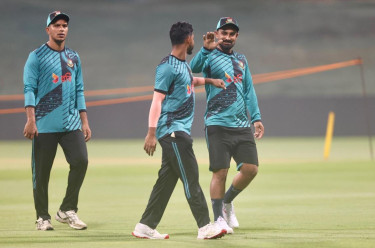 Tigers pretty confident about their middle-order