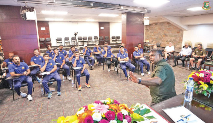 BCB transforming players into world-class coaches