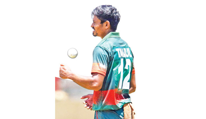 TAIJUL’S SA20 DREAM HINGES ON BCB CALL
