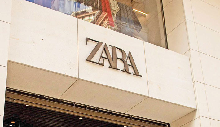 Zara owner Inditex shares soar as sales growth revives