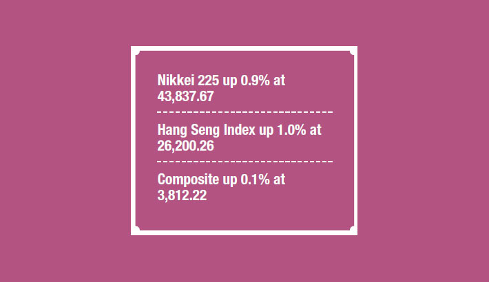 Asian markets enjoy record day as new US jobs data fans rate cut hopes