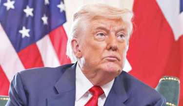 Trump lobbies EU for 100% tariffs on China and India