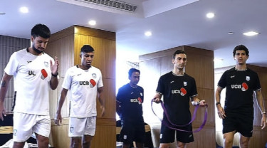 Bangladeshi footballers to return home from Nepal Thursday: Embassy