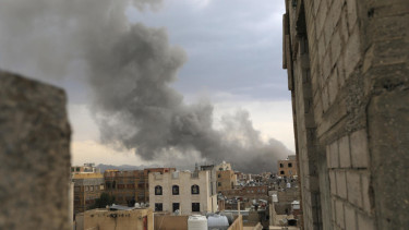 Israeli strikes on rebel-held Yemen kill 35