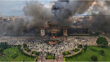 Nepal army deployed as protesters demand ex-chief justice as interim leader