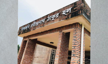 JUCSU polls: Central Chhatra Dal Vice President Sohan detained from Rabindranath Tagore Hall