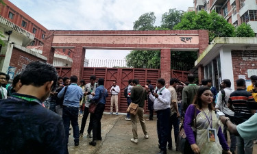 Vote counting manually instead of OMR: JUCSU CEC