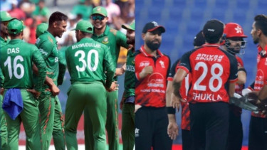 Bangladesh eye winning start as Asia Cup campaign opens against Hong Kong