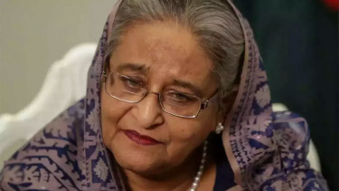 Court orders travel ban on Hasina, 286 others for plotting against govt