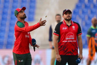 Tigers elect to bowl first in their Asia Cup opener