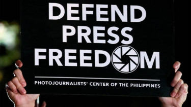 Freedom of the press at its lowest in 50 years: Study