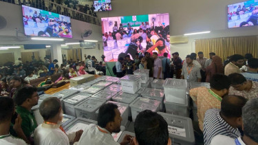 JUCSU: Vote counting underway; 4 panels demand re-election