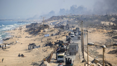 EU lawmakers back push for action against Israel over Gaza