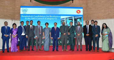 Bangladesh seeks support for re-election to IMO Council