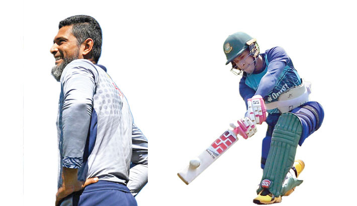 MUSHFIQUR IN SYLHET, RIYAD IN METRO