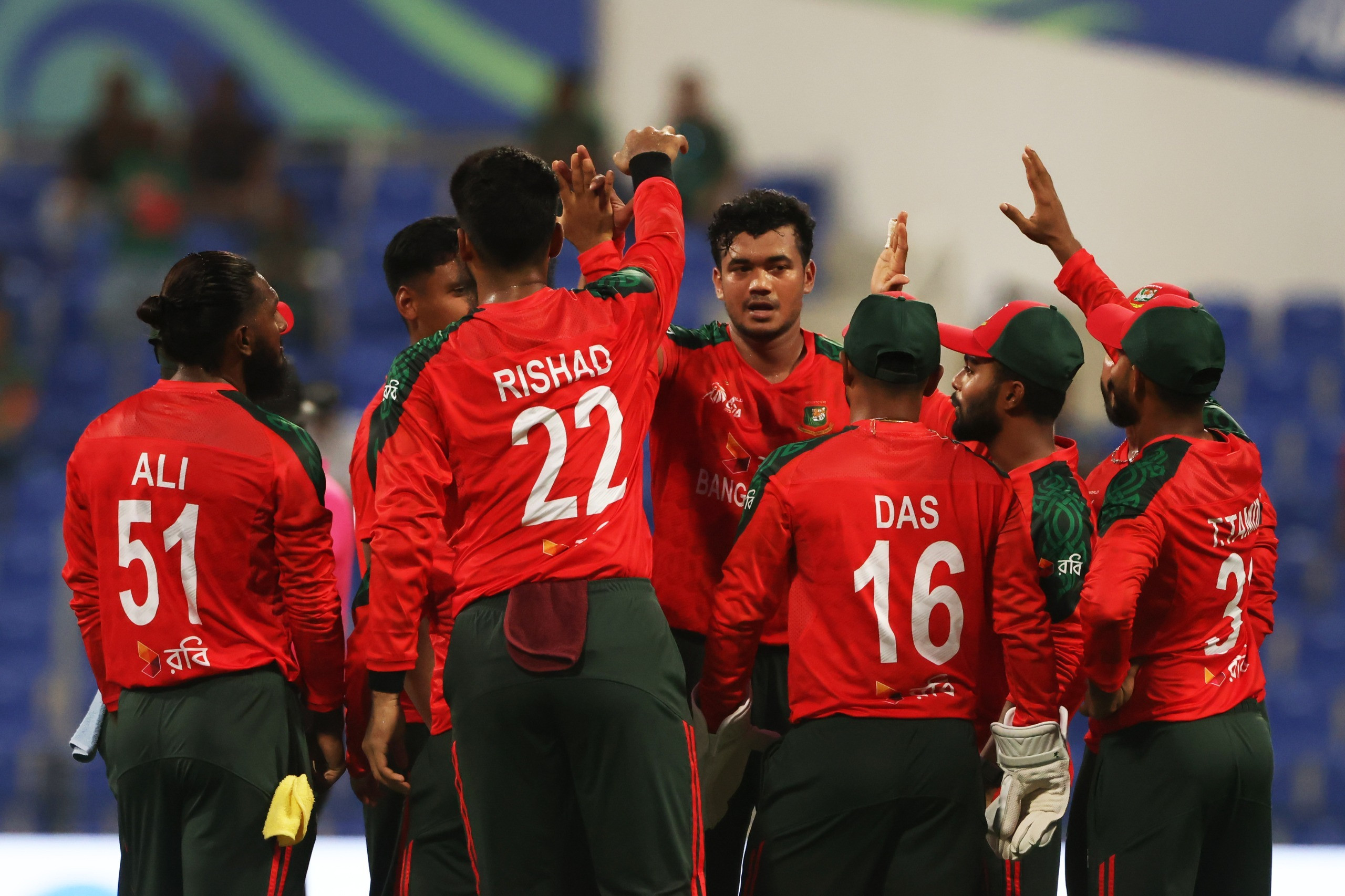 ‘Straightforward’ Bangladesh confident ahead of Sri Lanka clash