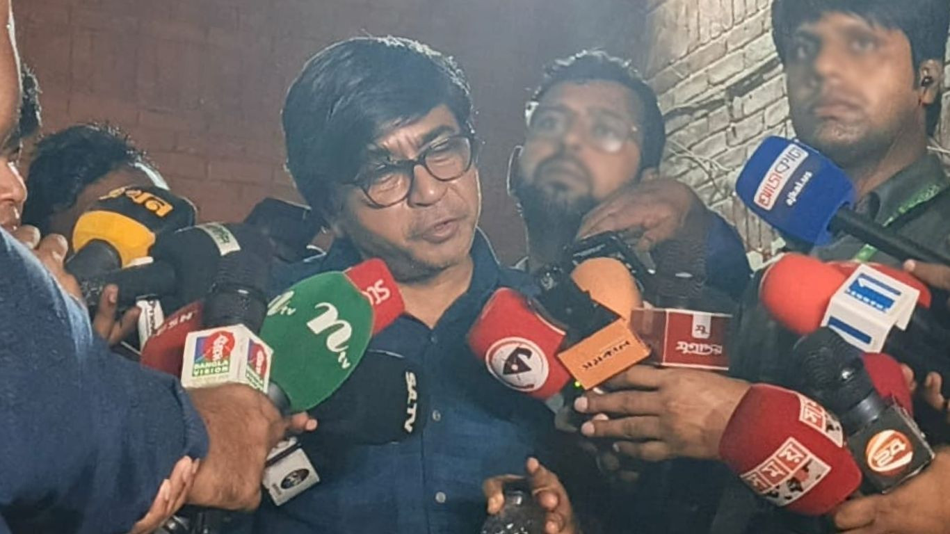 JUCSU election commissioner Mafruhi Sattar resigns