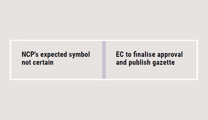 NCP, 5 other parties to get EC registration soon