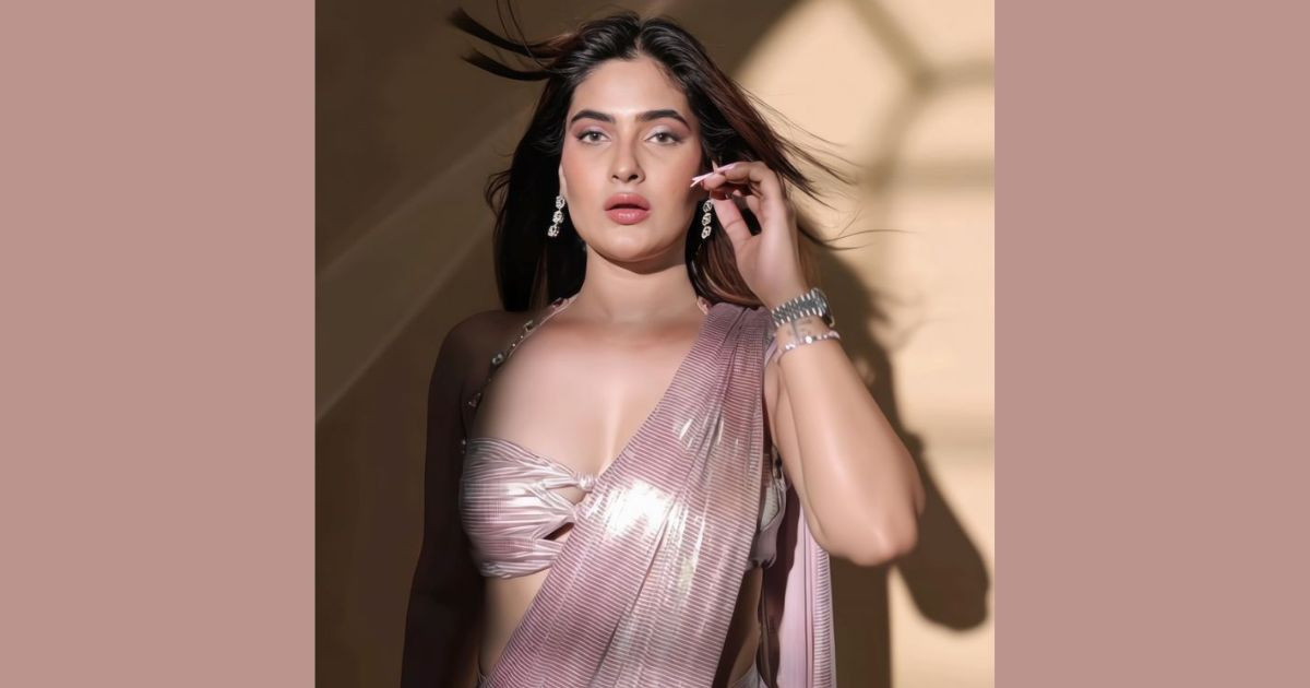 Karishma Sharma injured after jumping off moving train