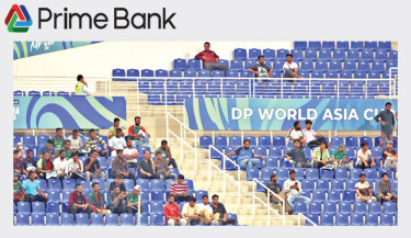 Grass isn’t greener: UAE struggles keep fans from watching Bangladesh