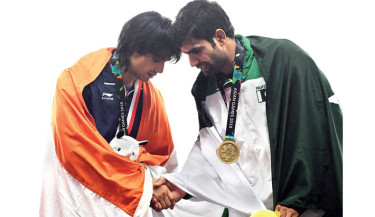 Soured rivalry: India vs Pakistan as ‘brothers’ clash for gold