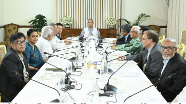 July Charter must get equal importance as election and Justice: Chief Advisor