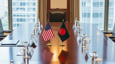 Dhaka eyes 15% duty on exports as US trade team due on Sunday