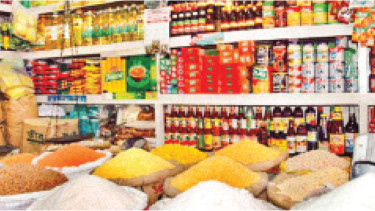 Consumer goods prices keep rising although inflation drops on paper