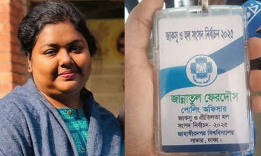 JUCSU polls: Teacher dies while performing duties
