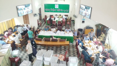 ‘JUCSU election results likely by 11:00 pm today’
