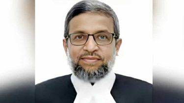 President accepts justice Akhtaruzzaman’s resignation