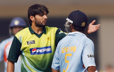 Runs and rows: Five India-Pakistan cricket skirmishes