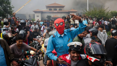 India hardliners give Nepal protests baseless religious twist
