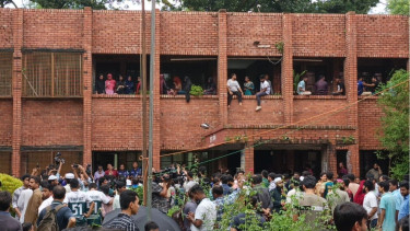 JUCSU vote counting continues amid calls for faster results