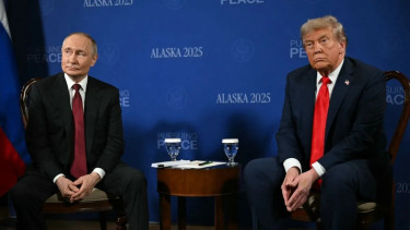 Patience with Putin 'running out fast': Trump
