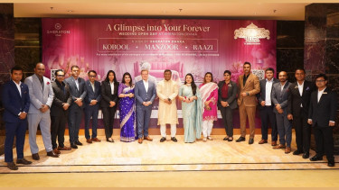 Sheraton Dhaka hosts country’s first-ever Wedding Open Day