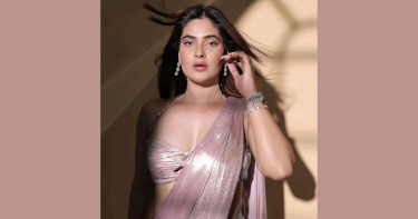 Karishma Sharma injured after jumping off moving train
