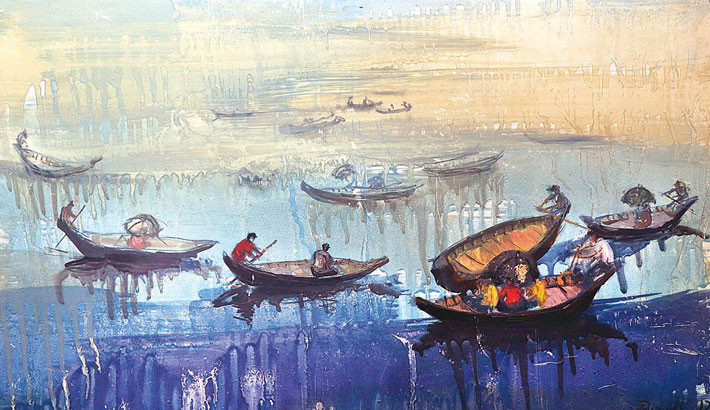 Hermony: An exhibition on rivers and life