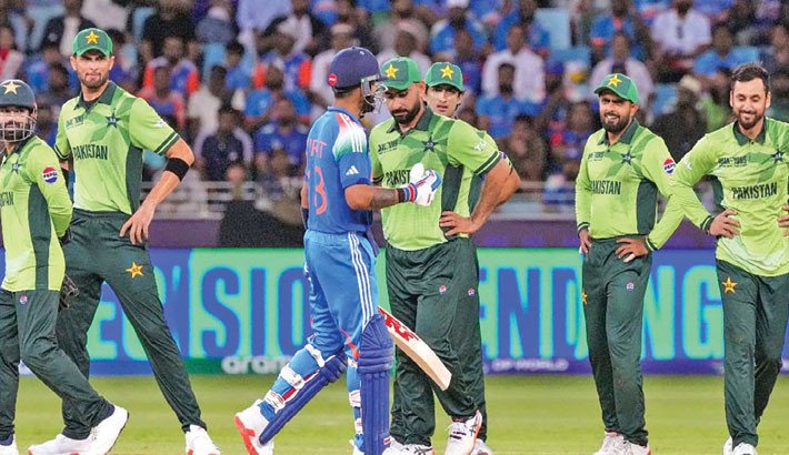 Pakistan must ‘focus on job’ in highly charged India clash: Hesson