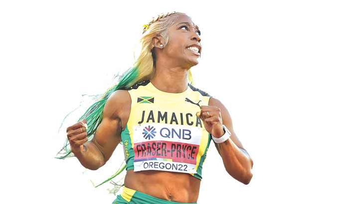 Blockbuster women’s 100m final set for Tokyo showdown
